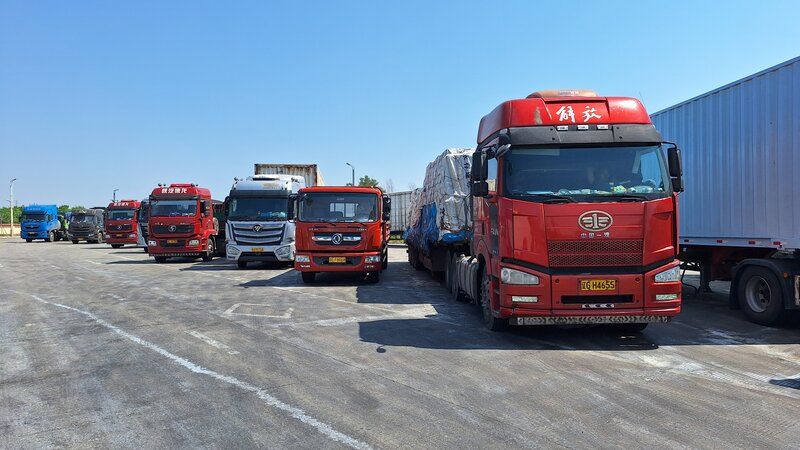 Why Rest Stops Matter for Safer Trucking