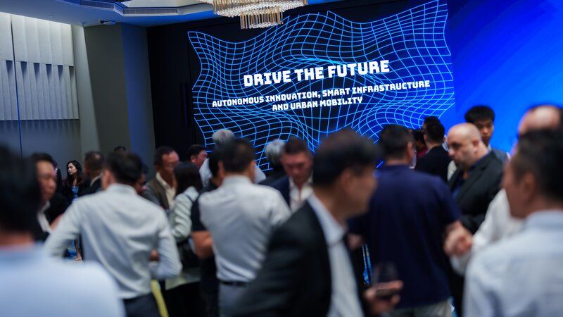 Featured Event: Singapore Urban Mobility Week