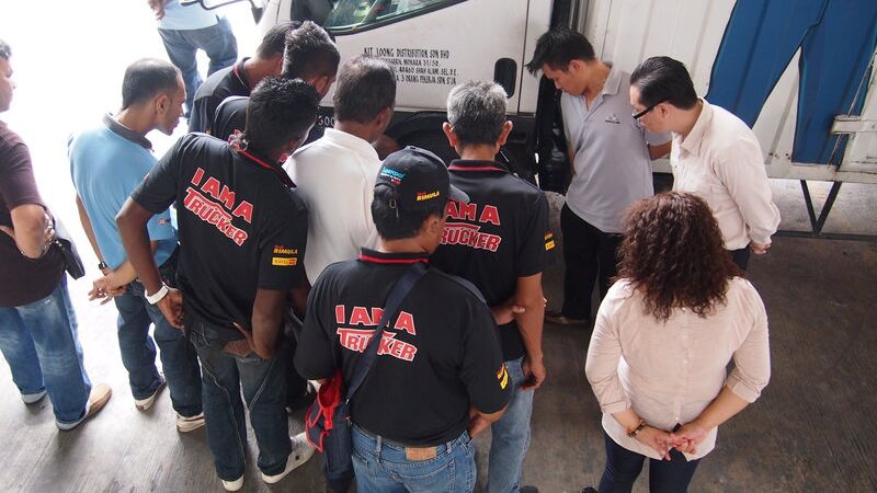 Maintenance & Safety