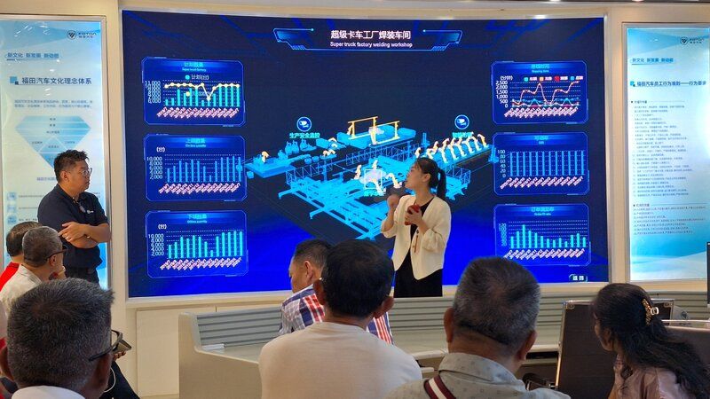 Smart Trucking in Malaysia: How Telematics is Gaining Momentum