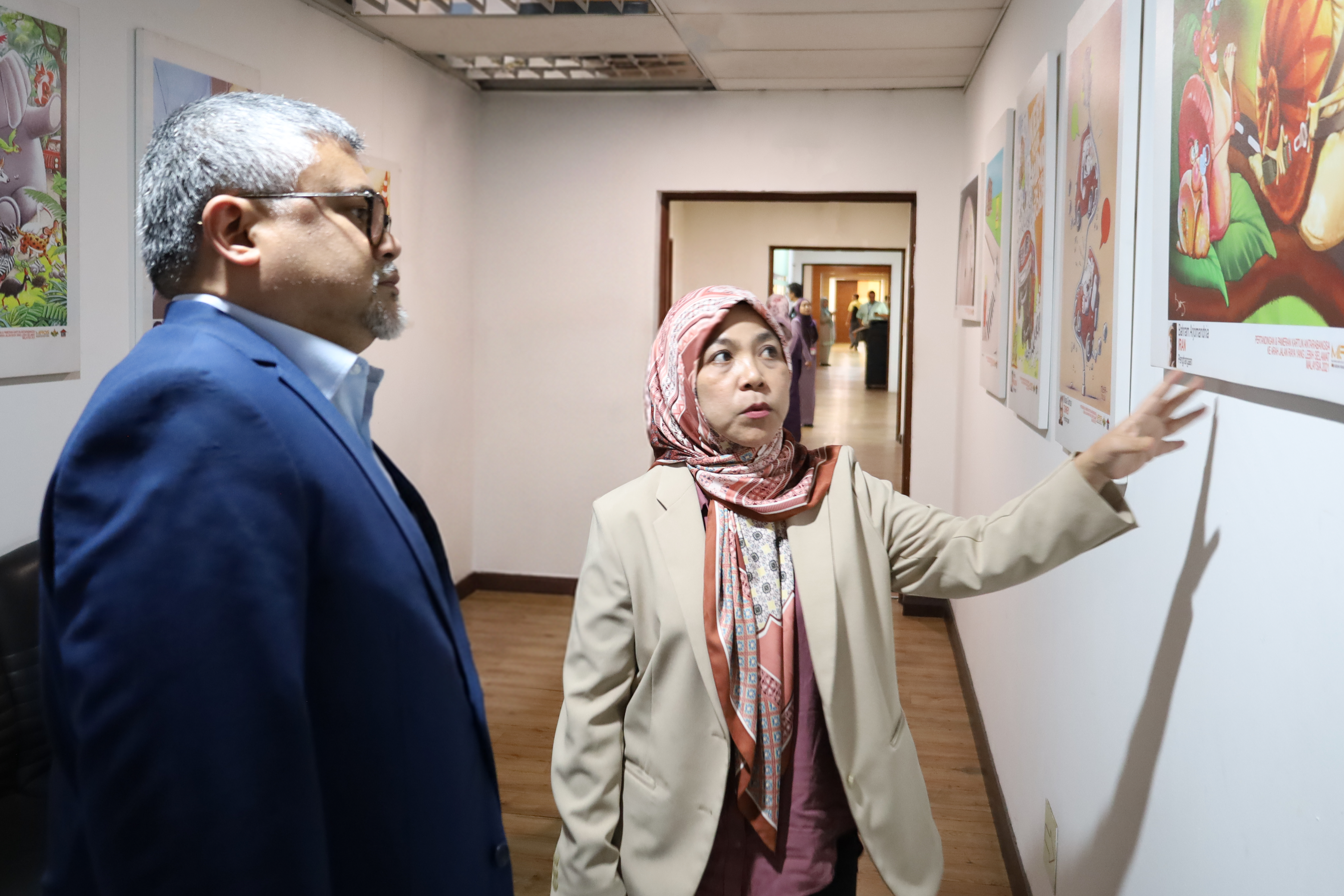 Puspakom and MIROS Strengthen Strategic Collaboration on Road and Vehicle Safety