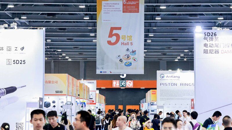 The 10th Edition of AAG Gathers Momentum in the Greater Bay Area