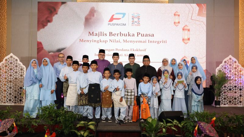 Fleet Safety and Compliance at PUSPAKOM’s Ramadhan Gathering