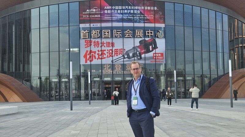 Auto Maintenance and Repair Expo 2025 Concludes Successfully, Ushering in Transformation for an Innovative Automotive Aftermarket